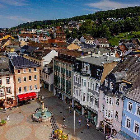 Ferienhaus Mama Rhein - 134Mq Bingen am Rhein Eksteriør bilde
