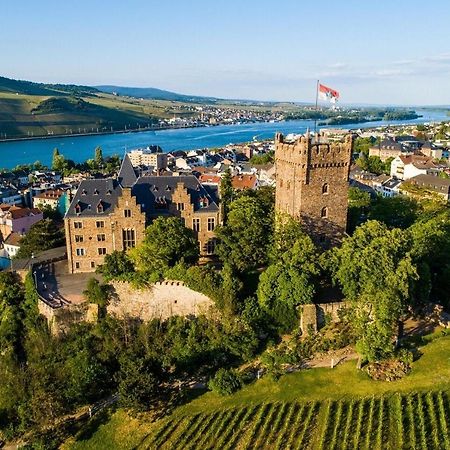 Ferienhaus Mama Rhein - 134Mq Bingen am Rhein Eksteriør bilde