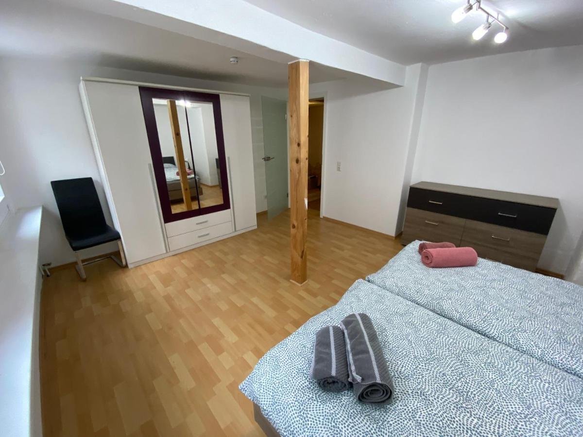 Ferienhaus Mama Rhein - 134Mq Bingen am Rhein Eksteriør bilde
